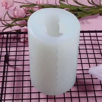 3D Model Uman Corpul Mucegai Silicon Corpului Feminin DIY Lumânare Mucegai Rupt Brațul Gol Arta Parfum Lumânare Parfum Lumânare Face Mucegai