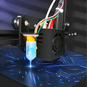 3D Touch Auto Nivelare Senzor de Pat Instrument de Nivelare BL Atingeți Pentru Ender 3 3S Imprimantă 3D Mașină de DIY Accesorii