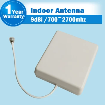 3G 2G 700Mhz la 2700MHz GSM DCS CDMA, WCDMA Rețea UMTS Interior Panel Antenna Antenă Internă Pentru Telefonul Mobil Siganl de Rapel de 40