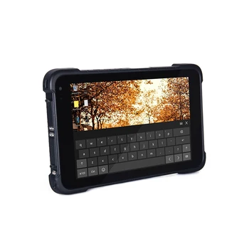 3G IP67 rezistent la apa de 8 Inch, 800*1280 IPS Windows 10 Home / Tableta Android 32G / 64G Tablet PC NFC Rugged Tablet