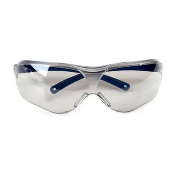 3M 10436 PC ochelari de protecție ochelari de protecție anti-șoc, anti-stropi de vânt anti-UV protectie ochelari de lucru de echitatie ochelari
