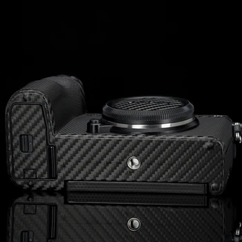 3M Premium Decal Piele Pentru Fuji Fujifilm X-S10 XS10 Camera Pielea Decal Protector Anti-zero Strat de Folie de Acoperire Caz