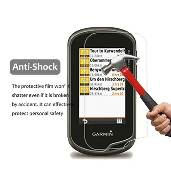 3Pack Pentru Garmin Oregon 600 600T 650 650T 680 Touchscreen Portabile GPSExplosion-dovada Ecran Protector Clar Anti-șoc Film