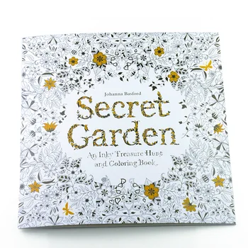 3PCS Ediția în limba română Secret Garden+Fantasy vis +regnul Animal Carte de Colorat pentru Adulți Copii Carte de Colorat Fiecare Carte 24 de Pagini