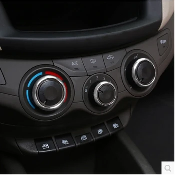 3pcs/set instalatie de Aer Conditionat de control de căldură Comutatorul Butonul de CAZ Pentru Chevrolet Sail Lova Spark AVEO Sonic,accesorii auto