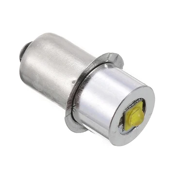 3W 3V P13.5S Lanterna LED-uri Bec de Înlocuire de Urgență Lumini de Lucru Acasă în aer liber Lanterna de Becuri