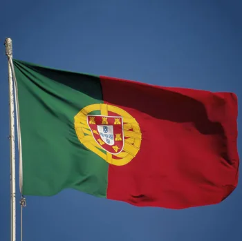 3X5 PORTUGALIA PAVILION PORTUGHEZ STEAGURI BANNER NOU SEMN drapeau Birou/Activitate/parade/Festival/Home Decor de moda Noua