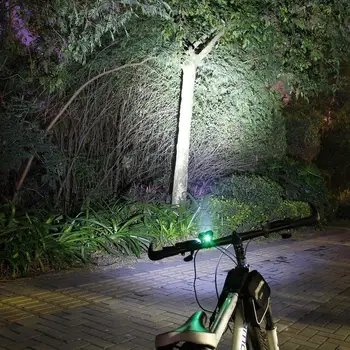 3xXM-L T6 LED Biciclete Lumina Lumini de Biciclete Faruri Far+12000mAh Baterie+Bentita Cu Incarcator