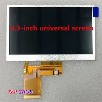 4.3-inch cu 480 × 272 dot color TFT color LCD module for MP4, GPS, PSP, Masina.MCU, PIC, AVR, 40PIN transport gratuit