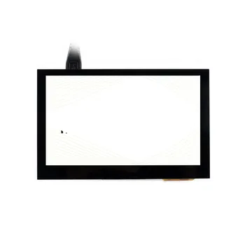 4.3 inch, HDMI LCD (B) pentru Raspberry Pi 4B/Zero WH 4.3 inch, HDMI, display HD ecran tactil capacitiv IPS cu vorbesc