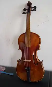 4/4 dimensiune vioara stil Baroc plin realizate manual grif maple vioara