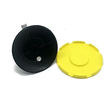 4.5 Inch Vid de Aspirație Ceașcă de Sticlă de Ridicare T-Mâner de Ridicare prin Vacuum Gaz Pompă de Aspirație pentru Plate și Curbate Suprafata de Sticla si Faianta