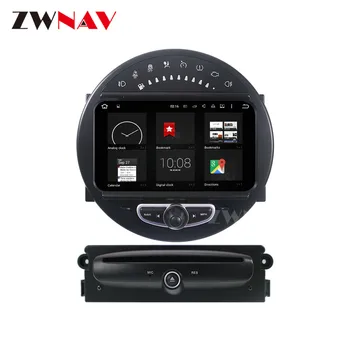 4+64 Android cu ecran tactil 10 Auto multimedia GPS Audio pentru BMW Mini Cooper 2006-2013 radio, video stereo unitatea de cap