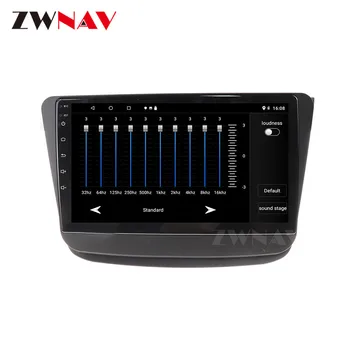 4+64GB, Android 10.0 Auto Multimedia Player Pentru SUZUKI Wagon R 2018 2019 auto GPS Navi Radio navi stereo IPS ecran Tactil unitatea de cap