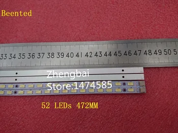 4 BUC/set de fundal cu LED strip pentru LG 42LE4508ZA 42T09-05B 73.42T09.005-4-SK1 73.42T09.004-4-SK1 SN1 T420HW07 V. 6 V. 5
