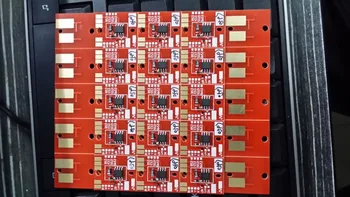 4 culori permanente chip pentru Mimaki JV33 JV5 CJV30 cartuș de cerneală chip BS3