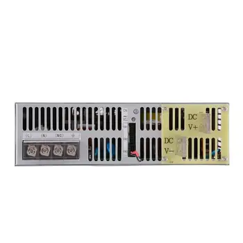 4000W 72V de Alimentare 0-72V Putere Reglabila 72VDC AC-DC 0-5V Semnal Analogic de Control SE-4000-72 Transformator de Putere 72V 36A on/off