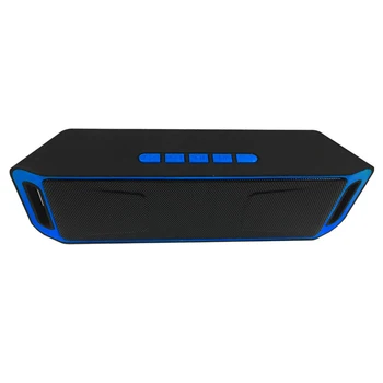 40W Vorbitor Bluetooth Portabil în aer liber fără Fir Stereo Impermeabil USB/TF/AUX FM Difuzor NC99