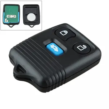 433Hz 3 Butoane Portabil telecomenzii Telecomanda Auto breloc Transmițător Telecomanda Alarma pentru Ford
