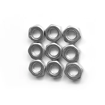 440pcs/Set Șuruburi M3 Nuci Seturi Set din Oțel Inoxidabil, Cap Hex Socket Șuruburi Și Piulițe Sortiment+2 Chei Hexagonale