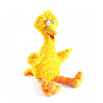 45-52cm 5 stil Sesame Street Papusa de Plus Jucarii Elmo Cookie Bigbird Ernie Bert Cifre Moale de Pluș cadou Decorativ papusa
