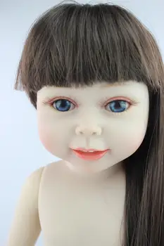 45cm silicon realista copilul renăscut păpuși jucarii pentru copii fete 18inch American adevarata papusa printesa boneca brinquedos juguetes