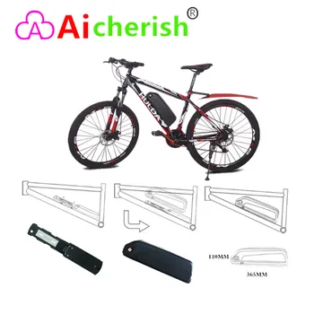 48v battery pack puternic biciclete electrice litiu Hailong 36Vand48V 17Ah 20Ah 30Ah Samsung 18650 baterie
