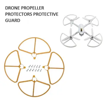 4buc Drone Elice de Protecție apărătoare de Protecție Pentru Hubsaned H501S H501C H501E Quadcopter