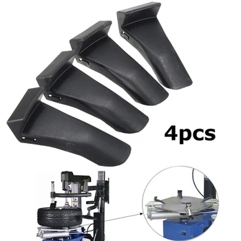 4BUC Insertii de Plastic ghiare de Prindere Capacul Protector de Jantă Paznici Pentru Anvelope Changer