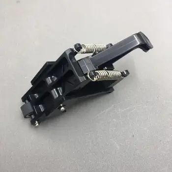 4BUC Kuco teneth pinch roller assembly pentru TH1300X 740 T48L T48LX Cutter plotter de Tăiere hârtie presiune din cauciuc, role cadru ASSY