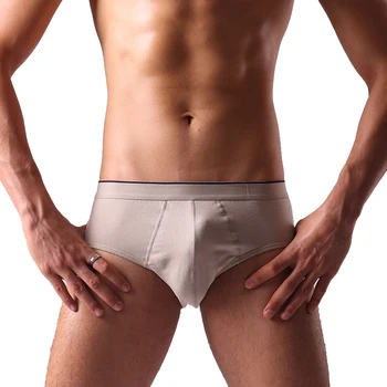 4buc/lot Chilotei de Bumbac 2019 Hot Nou Brand de Moda de Vara Sexy Domnul de sex Masculin Chiloți pentru Bărbați Boxeri Respirabil Plus Dimensiune Curele de pantaloni Scurți
