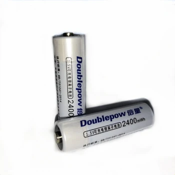 4buc/lot Mare capacitate de 1,5 v 2400mWh AA baterie reîncărcabilă baterie Litiu este ușor perceput de către AA AAA inteligent încărcător USB