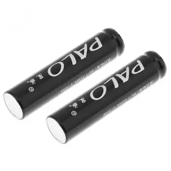 4buc/lot PALO 1.2 V AAA 600mAh Ni-MH Baterie Reîncărcabilă cu Supapa de Siguranta pentru Controlul de la Distanță / Jucărie / Camera