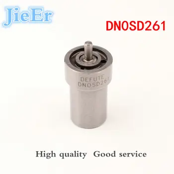 4buc /lot-SD Ulei duză Injector Duză tip DN0SD261 0 434 250 120 . BDN 12SD 6236 BDN12SD6236 SD duza pentru perkins 4.108
