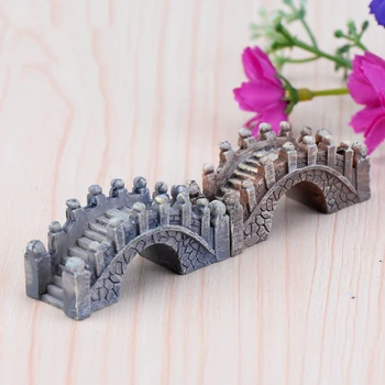 4BUC Pod de Piatră Figurine Mini Rasina de Artizanat Zână Grădină Miniaturi DIY Terariu/ Suculente/ Micro Peisaj Decor
