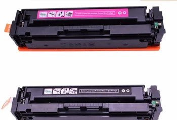 4buc/set noi copiator Color cartuș de toner CF500A 202A Compatibil pentru hp Pro M254dw M280nw M281fdw 202A LaserJet Pro MFP M281cdw