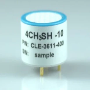 4CH3SH Transport Gratuit STOC NOU senzor de gaz 4CH3SH 4CH3SH-10 mercaptan senzor electrochimic
