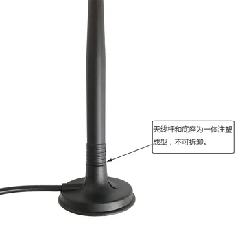 4g Antena de Exterior rezistent la apa Huawei B315-936 B311 de Mare putere la Nivel de Industrie Router 2 a Spori Externe