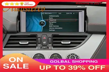 4G LTE Android 10.0 4+64G Display Auto Navigație GPS Pentru BMW Z4(E89) 2009-2018 unitatii de bord multimedia player auto cu radio stereo