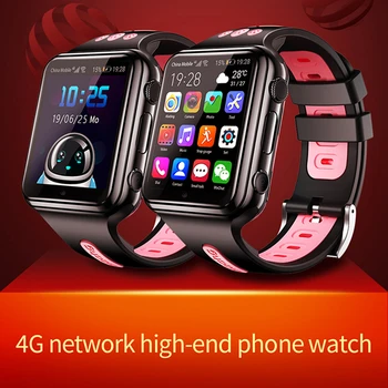 4G Smart Camera de la Distanță GPS WI-FI gratuit Copil Student Whatsapp Google Play Smartwatch Apel Video Monitor Tracker locul de Amplasare Telefon Ceas