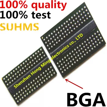 (4piece) de testare produs foarte bun K4G10325FE-HC05 K4G10325FE HC05 bga chip reball cu bile IC chips-uri