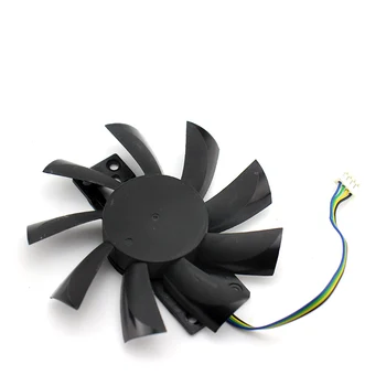 4pin 85MM GA92S2U PC de Răcire ventilator Pentru Sapphire NITRO R7 360 gpu Fanii ventilator pe placa video