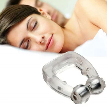 4Size/Set Anti Sforăit Apnee Nas Clip Anti-Sforait Respira Ajutorul Opri Sforăit Dispozitiv de Dormit Ajutor Echipamente Opri Sforăit