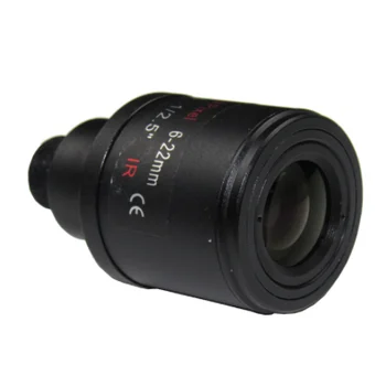 5.0 Megapixeli Obiectiv Varifocal 6-22mm CCTV aparat de Fotografiat Lentilă 1/2.5