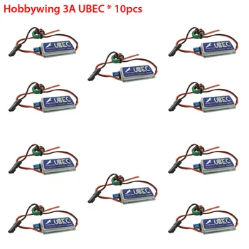5-10buc/Lot Hobbywing UBEC 3A Max 5A 5V 6V Comuta Modul de BEC pentru Modele RC
