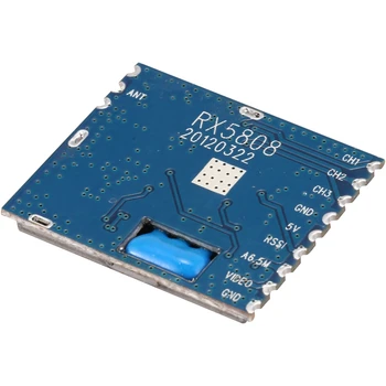 5.8 G FPV Mini Wireless Video Modul Receptor RX5808 pentru FPV Sistem RC Elicopter RC Piese