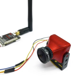 5.8 G Mini Transmițător Video pentru FPV Racer drone și FPV Camera CCD 800TVL Camera de 2.1 mm/2.5 mm Lentilă masina RC RC barca FPV set
