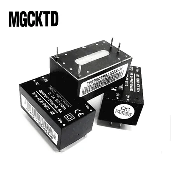 5 buc nomu hlk-PM03 AC-DC 220V la 3.3 V Pas în Jos Buck Alimentare Module Inteligente de uz Casnic Comutarea Converter