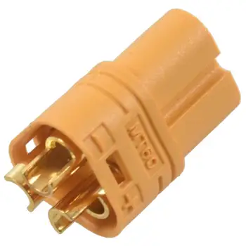 5 Perechi MT60 3.5 mm 3 fire 3-pol Conector Plug-in Set pentru RC ESC pentru Motor 5 Conectori de sex Masculin Și 5 de sex Feminin Conectori