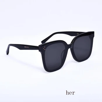 5 Stil 2020 Coreea de Design de Brand BLÂND ochelari de Soare Femei Bărbați Acetat de Calitate Superioara Populare ochelari de Soare Cu Oringnal Caz